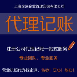 青浦區(qū)簡易征收企業(yè)財(cái)務(wù)代賬